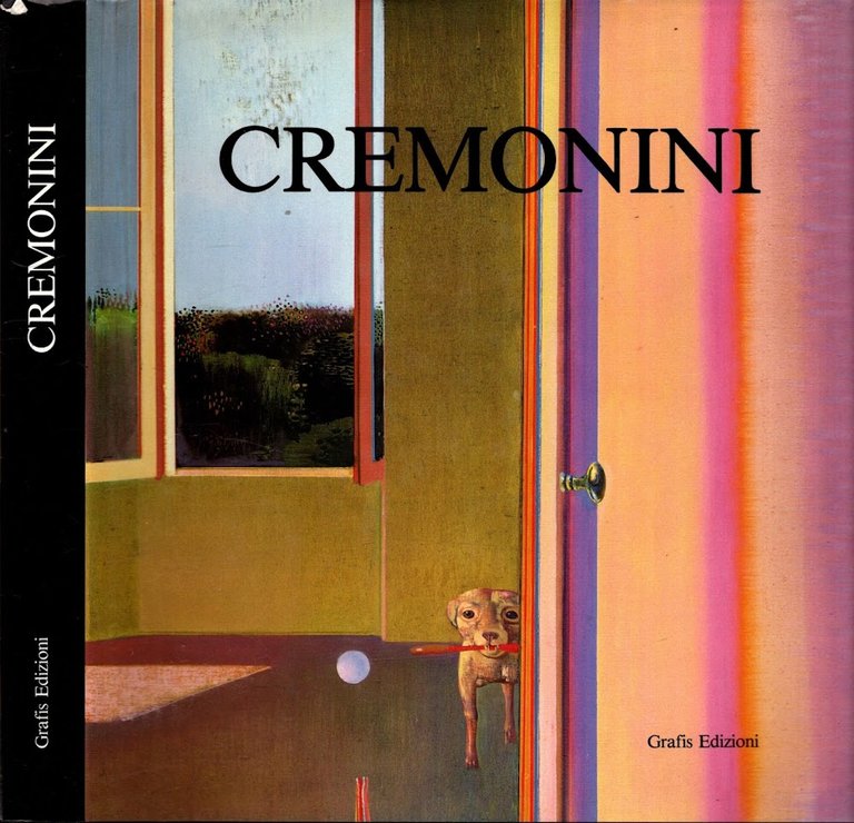Cremonini. Opere dal 1953 al 1987