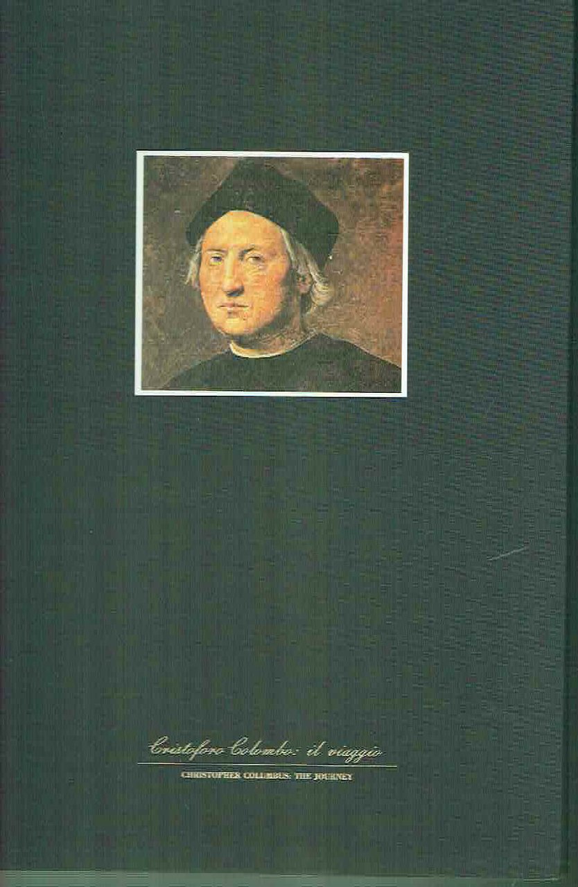 CRISTOFORO COLOMBO: IL VIAGGIO/CHRISTOPHER COLUMBUS: THE JOURNEY
