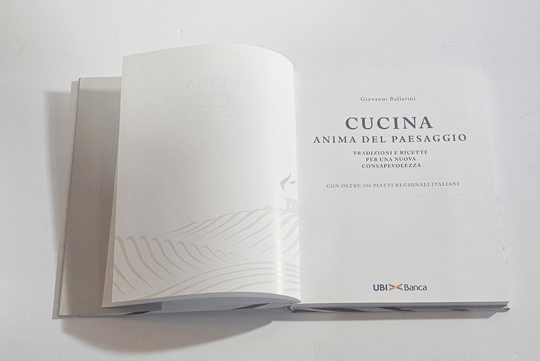 Cucina. Anima del paesaggio. Tradizioni e ricette per una nuova … | Immagine Gallery 3