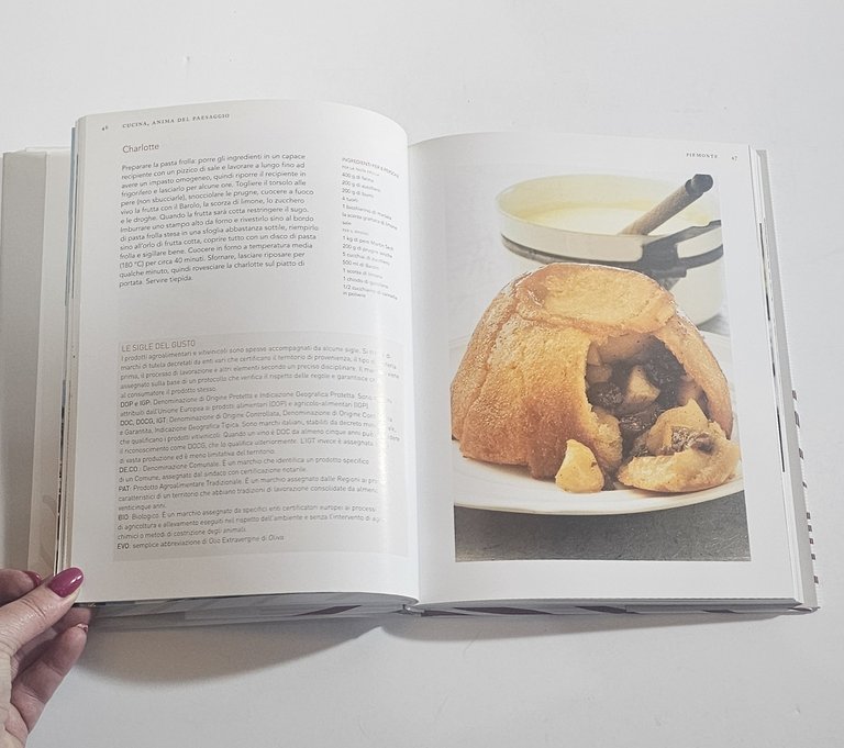 Cucina. Anima del paesaggio. Tradizioni e ricette per una nuova … | Immagine Gallery 4