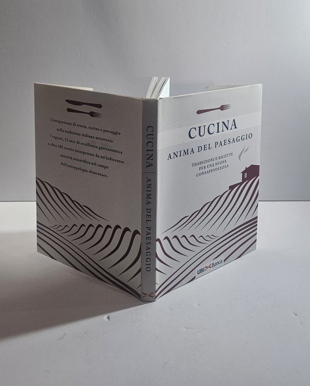 Cucina. Anima del paesaggio. Tradizioni e ricette per una nuova … | Immagine Gallery 5