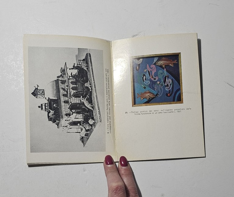 Curt Stenvert Catalogo Mostra 1969 Galleria Narciso Torino Arte | Immagine Gallery 4