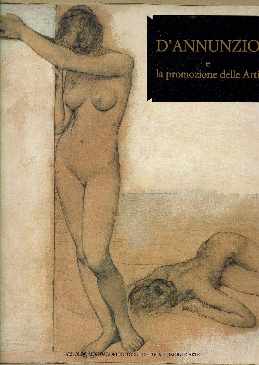 D'ANNUNZIO LA PROMOZIONE DELLE ARTI