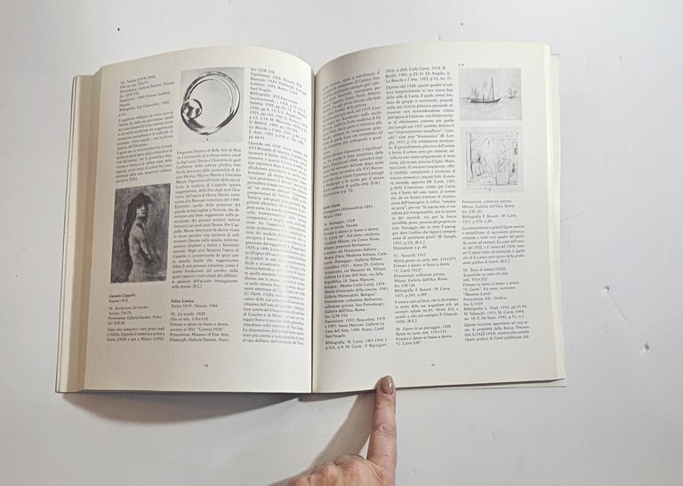 Da Fattori a Burri catalogo arte dipinti sculture Banca Toscana | Immagine Gallery 4