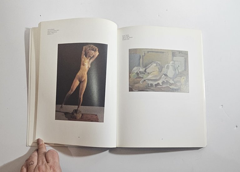 Da Fattori a Burri catalogo arte dipinti sculture Banca Toscana | Immagine Gallery 5