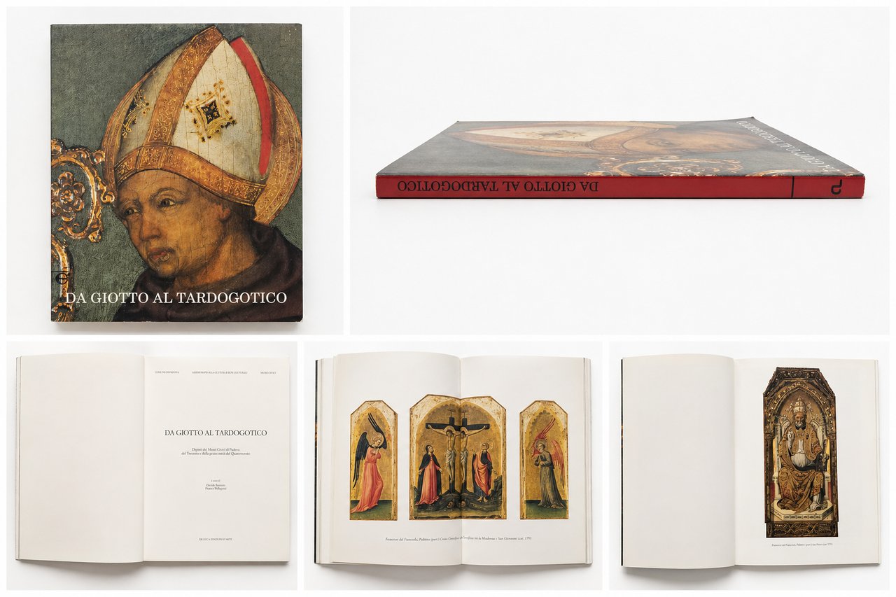 Da Giotto al tardogotico: dipinti dei Musei civici di Padova … | Immagine principale