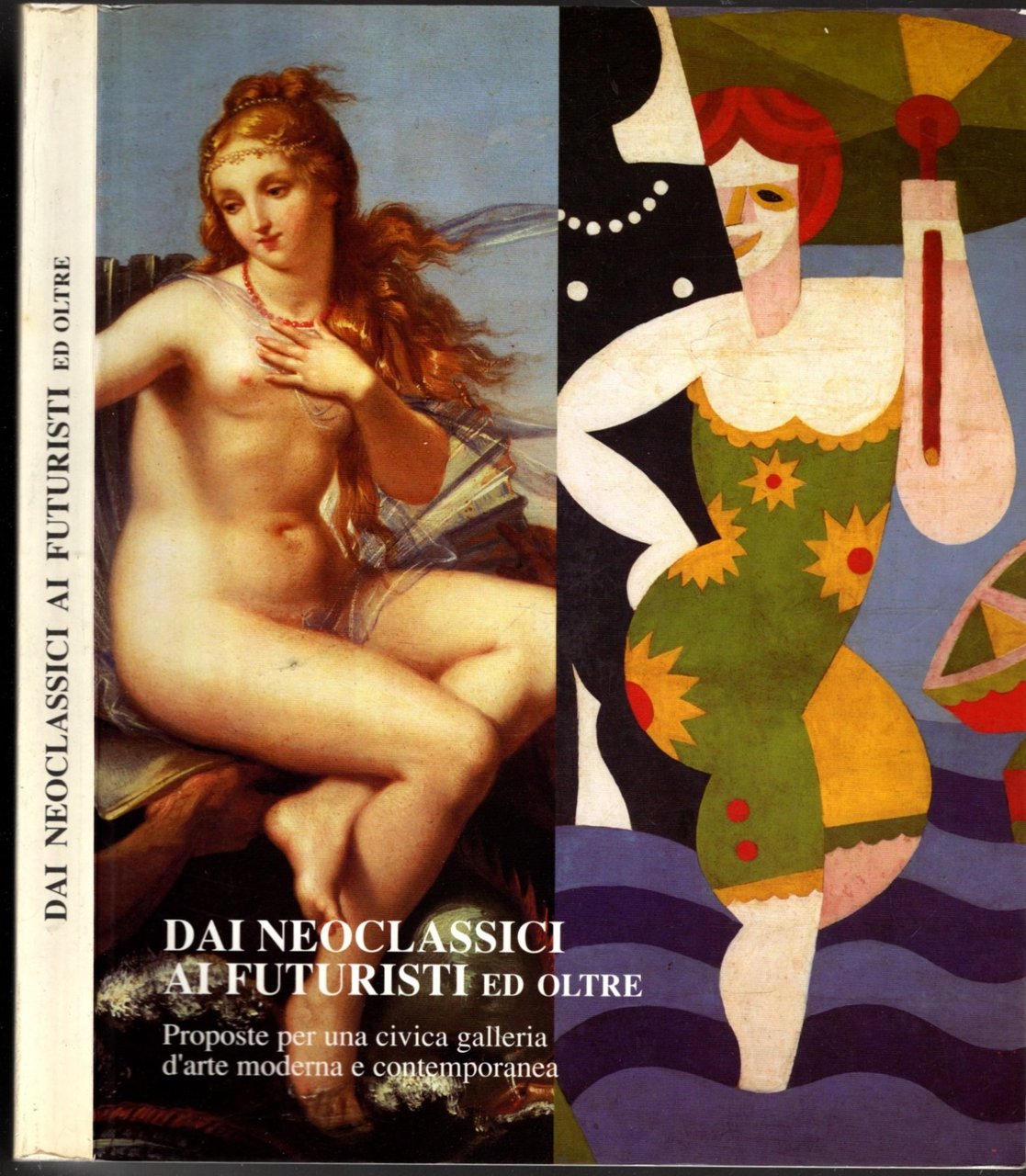 Dai neoclassici ai futuristi ed oltre**