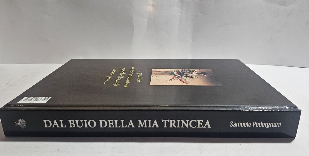 Dal buio della mia trincea – Samuele Pedergnani | Lettere … | Immagine principale