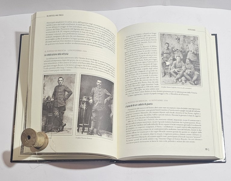 Dal buio della mia trincea – Samuele Pedergnani | Lettere … | Immagine Gallery 2