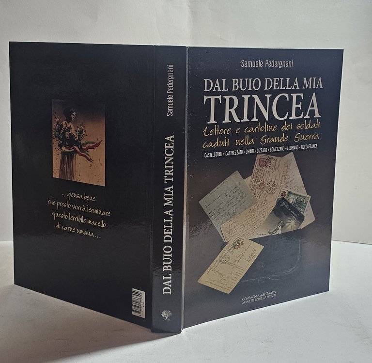 Dal buio della mia trincea – Samuele Pedergnani | Lettere … | Immagine Gallery 4