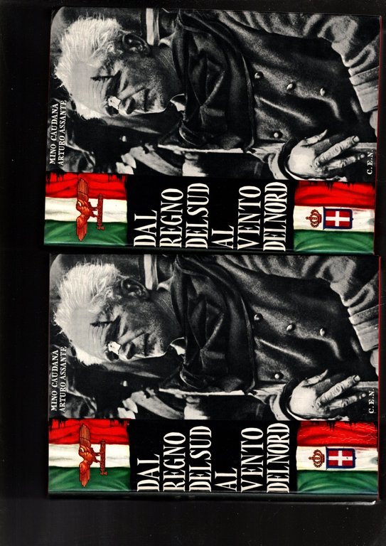 DAL REGNO DEL SUD AL VENTO DEL NORD 2 VOLUMI**