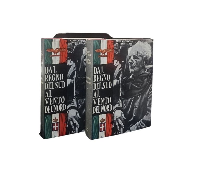 Dal regno del sud al vento del nord 2 volumi | Immagine Gallery 3