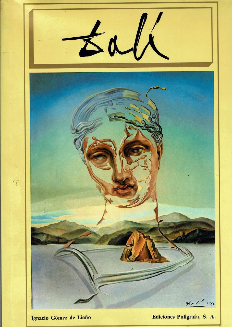 DALI' (ED. SPAGNOLA)