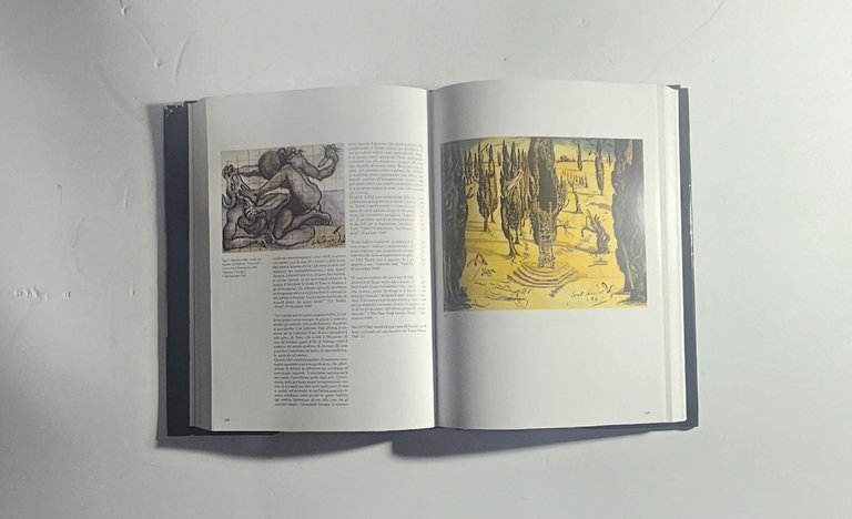 Dalí. La retrospettiva del centenario – Catalogo illustrato Bompiani | Immagine Gallery 5