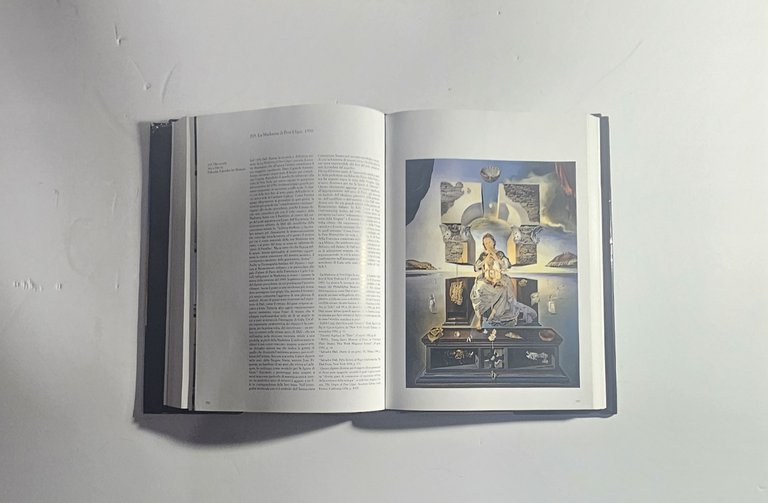 Dalí. La retrospettiva del centenario – Catalogo illustrato Bompiani | Immagine Gallery 4