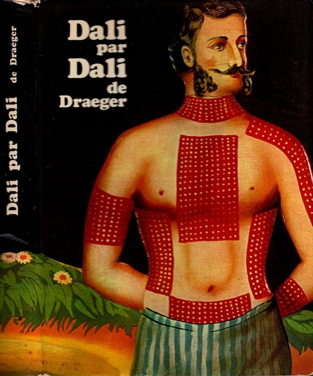 Dali Par Dali De Draeger