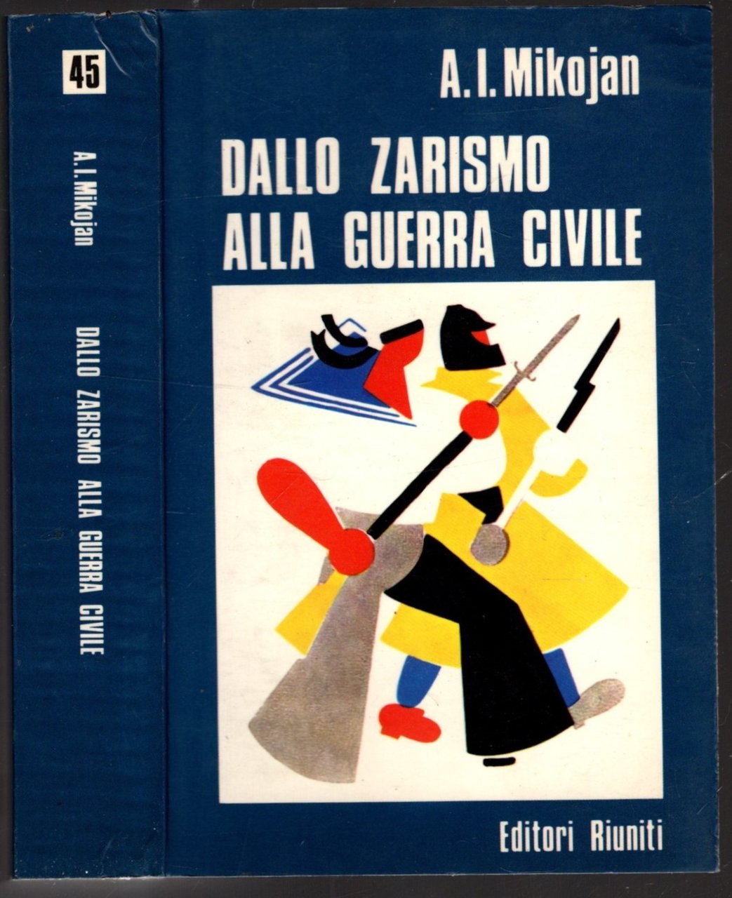 Dallo Zarismo Alla Guerra Civile.