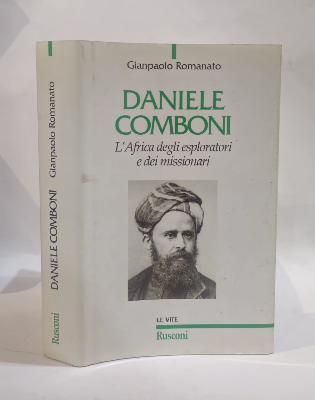 Daniele Comboni. L'Africa degli esploratori e dei missionari – Gianpaolo … | Immagine principale