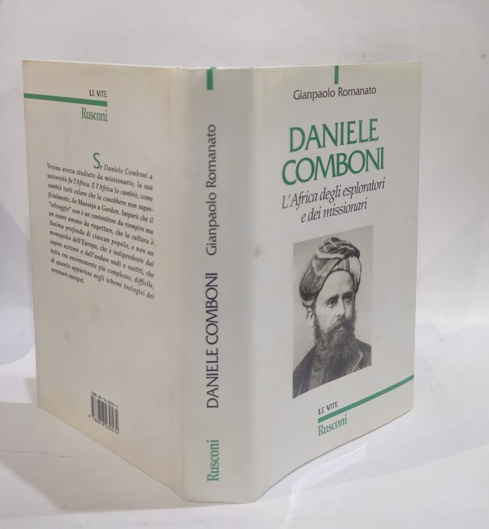 Daniele Comboni. L'Africa degli esploratori e dei missionari – Gianpaolo … | Immagine Gallery 5