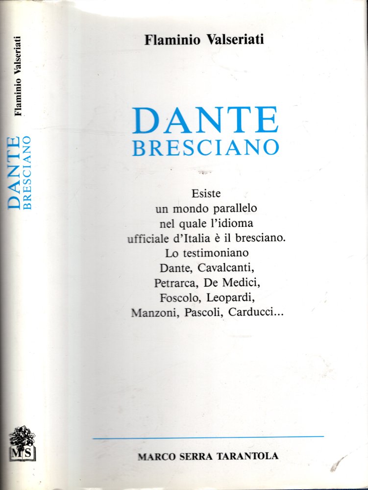 Dante Bresciano di Flaminio Valseriati | Immagine principale