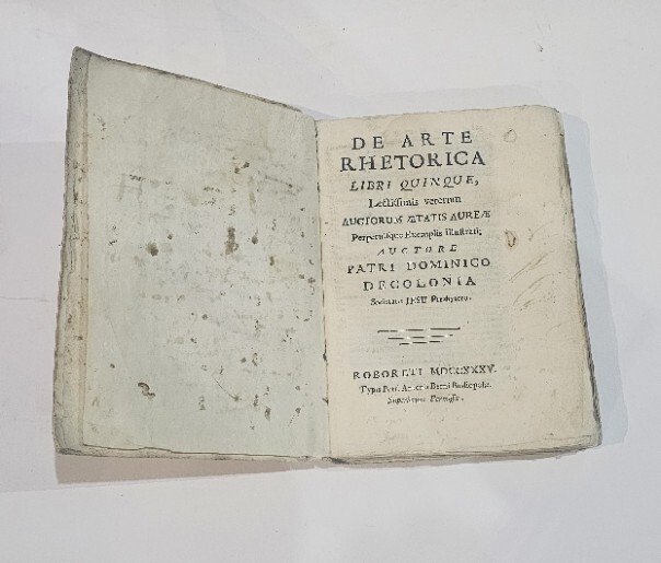 De arte rhetorica libri quinque lectissimis veterum auctorum aetatis aureae, …