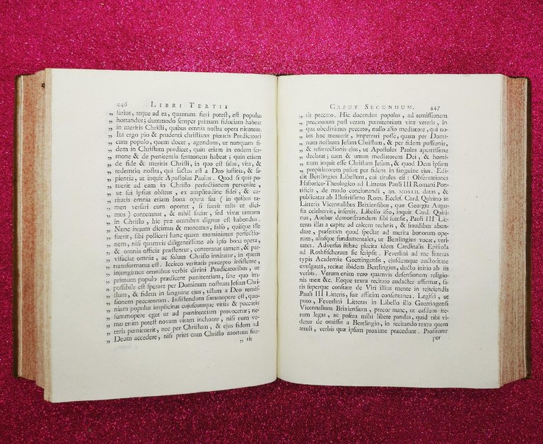 Caroli Polini - De Juris Divini Et Naturalis Origine Brixiae …