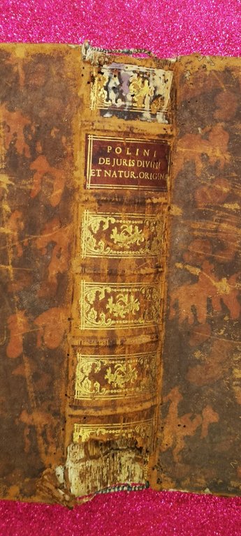 Caroli Polini - De Juris Divini Et Naturalis Origine Brixiae …