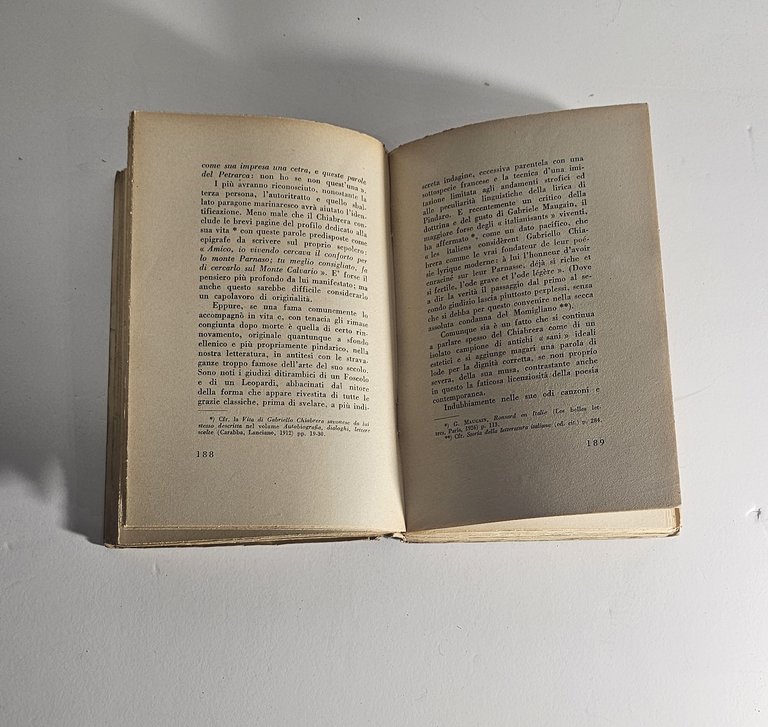 De Sanctis Il Letto di Procuste Letteratura Italiana 1943 IPL | Immagine Gallery 5