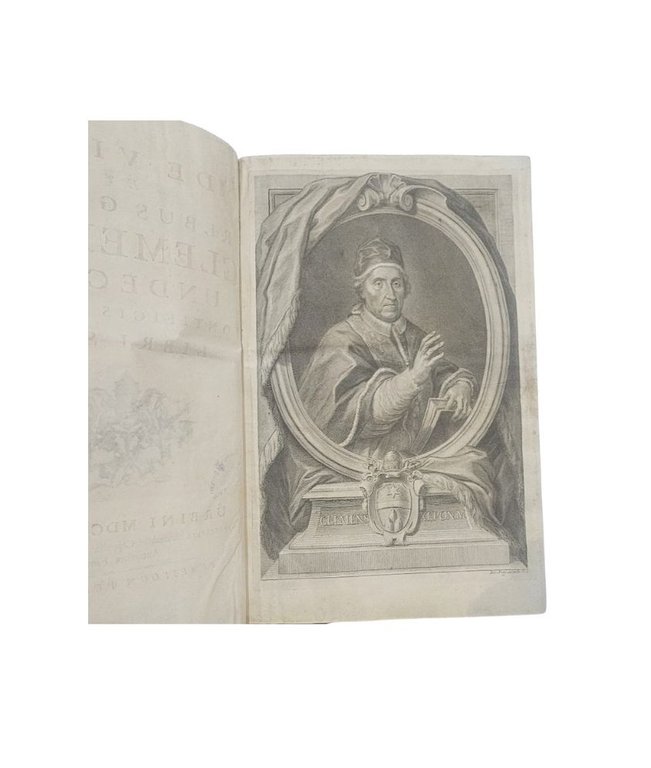 De vita et rebus gestis Clementis Undecimi Pontificis Maximi Libri …