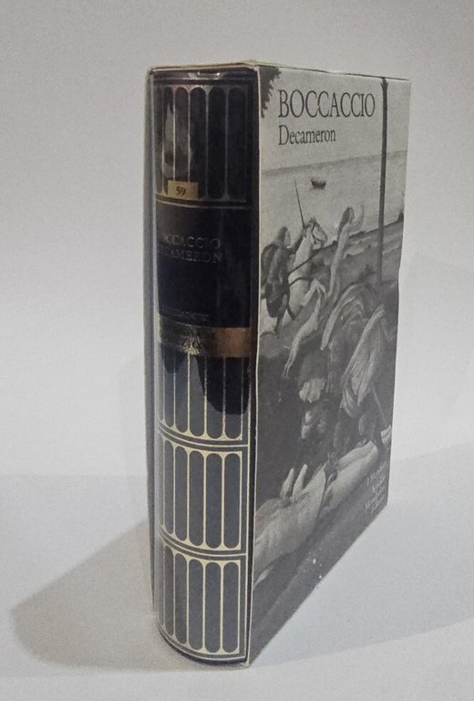 Decamerone di Boccaccio I Meridiani (edicola)
