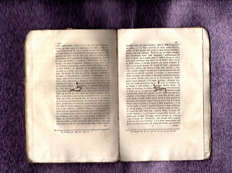 Dei Terremoti Di Bologna Opuscoli Augusti Bologna 1780