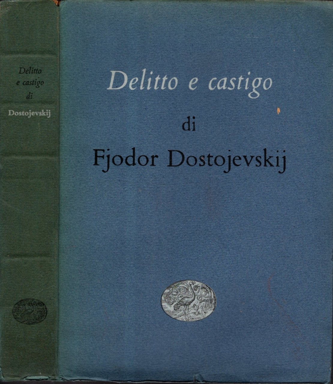 Delitto e castigo