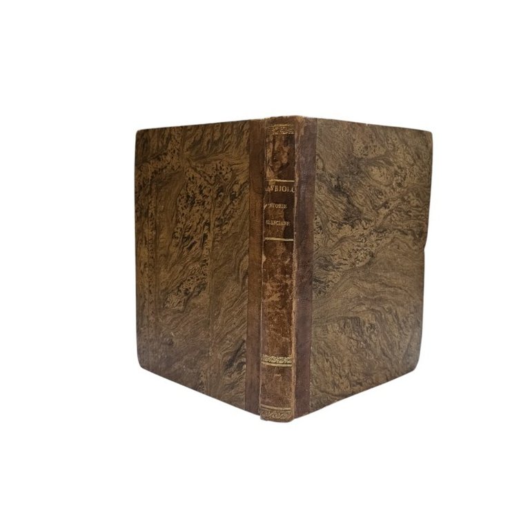 Delle Historie Bresciane Di M. Helia Cavriolo Libro Dodeci 1630