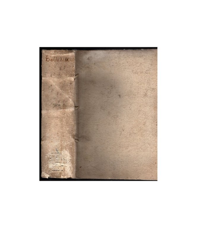 Delle mentite discorso di Camillo Baldi lettor di filosofia nello … | Immagine Gallery 1