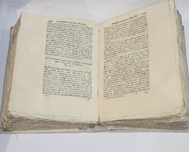 Delle mentite discorso di Camillo Baldi lettor di filosofia nello …