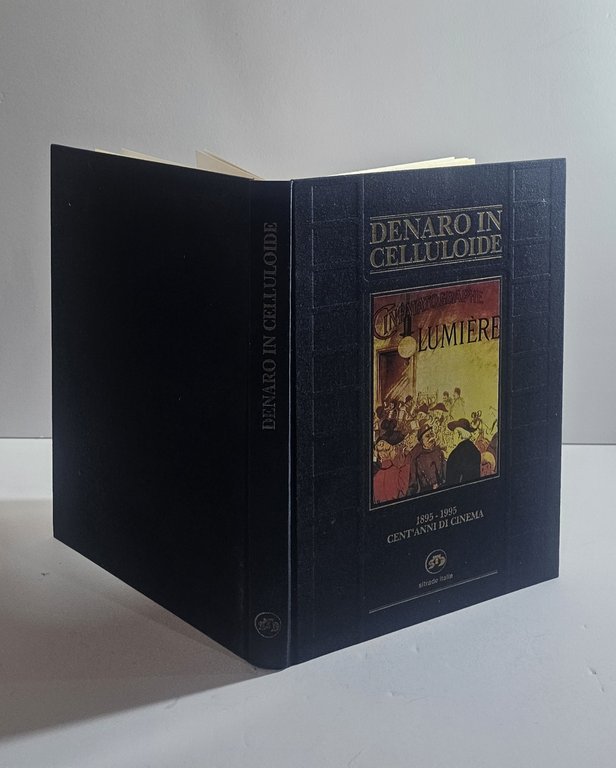 Denaro in celluloide libro cinema 1895 1995 storia cinema | Immagine Gallery 2