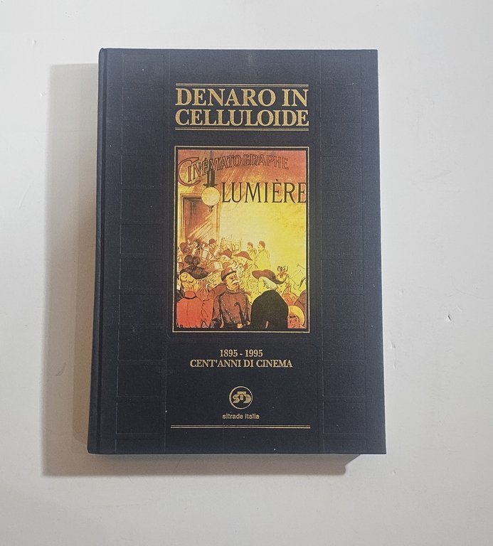 Denaro in celluloide libro cinema 1895 1995 storia cinema | Immagine Gallery 4