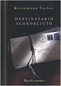 Destinatario sconosciuto