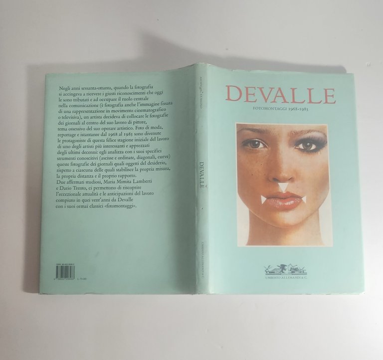 Devalle : fotomontaggi 1968-1983 | Immagine Gallery 1