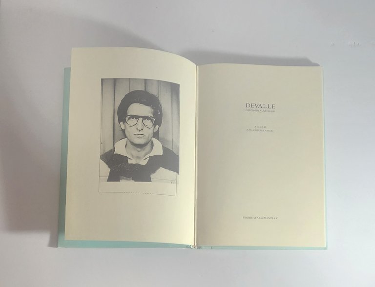 Devalle : fotomontaggi 1968-1983 | Immagine Gallery 2