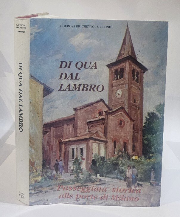 Di qua dal Lambro. Passeggiata storica alle porte di Milano | Immagine principale