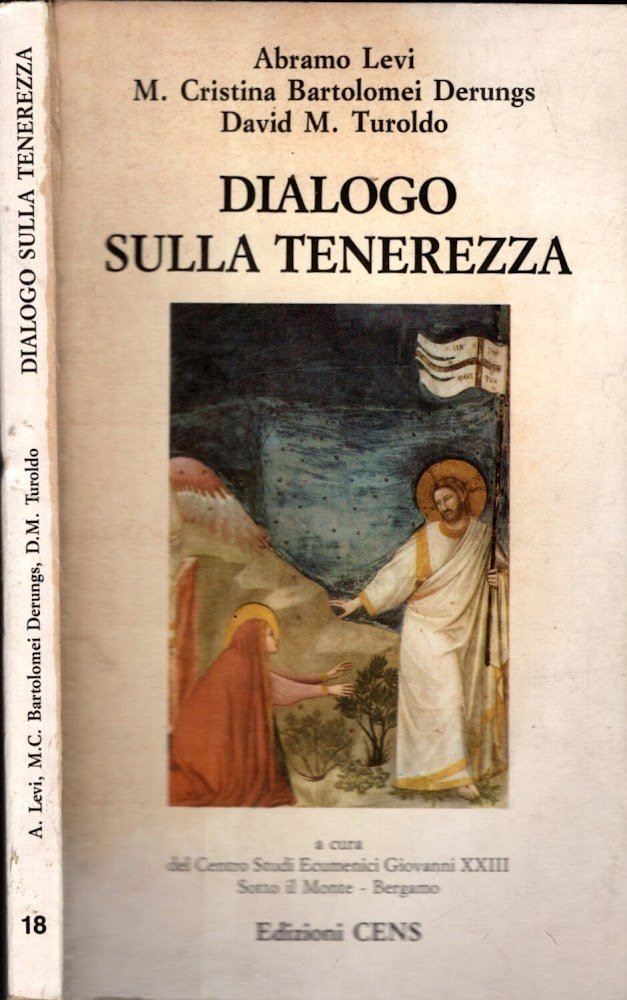 DIALOGO SULLA TENEREZZA