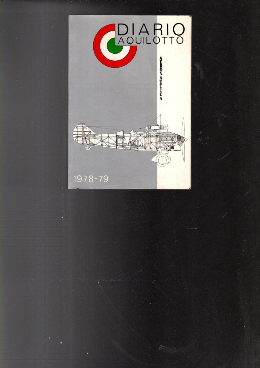 DIARIO AQUILOTTO 1978-79