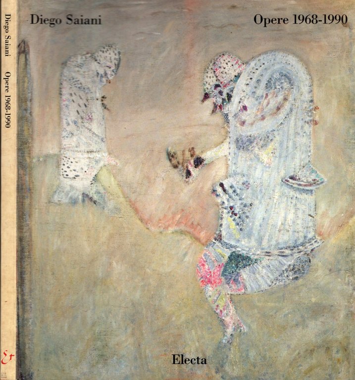 Diego Saiani. Catalogo della mostra. Ediz. illustrata | Immagine Gallery 2