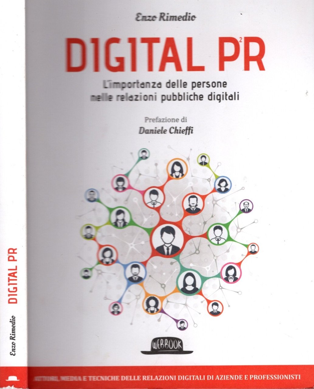 Digital PR. L'importanza delle persone nelle relazioni pubbliche digitali