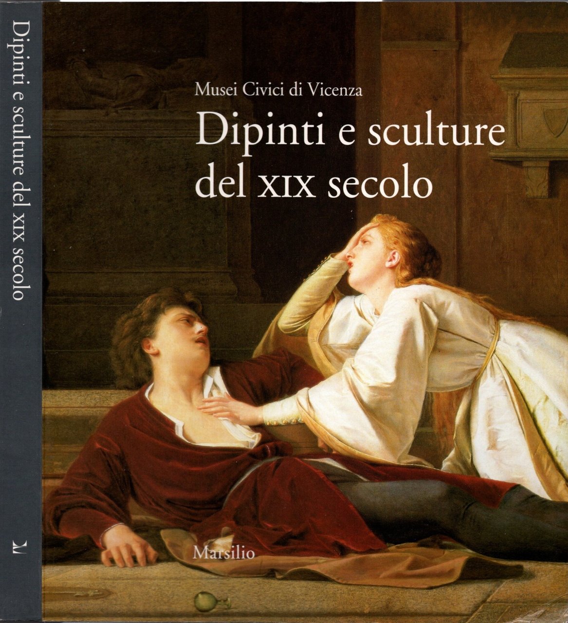 Dipinti e sculture del XIX secolo