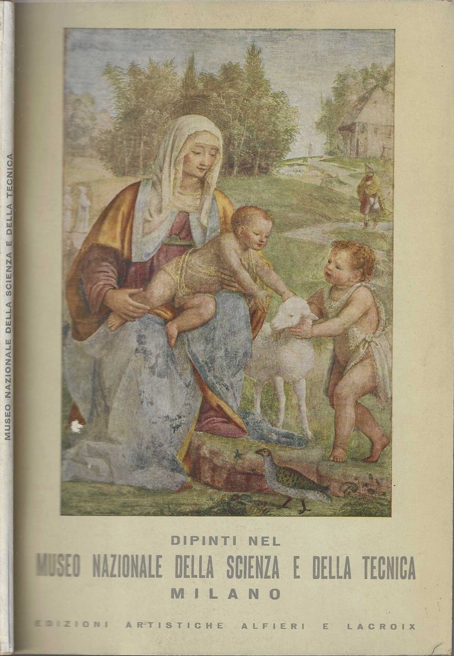 Dipinti nel Museo Nazionale della Scienza e della Tecnica Milano …