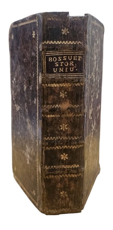 Discorso sopra la storia universale per dilucidare la Continuazione della … | Immagine Gallery 1