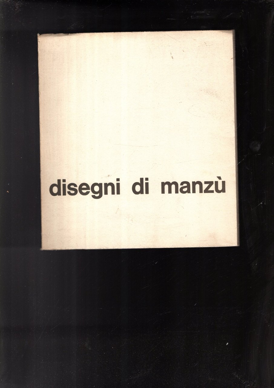 DISEGNI DI MANZU' PINACOTECA CARRARA