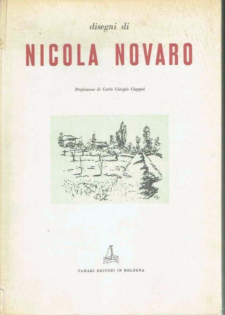 DISEGNI DI NICOLA NOVARO